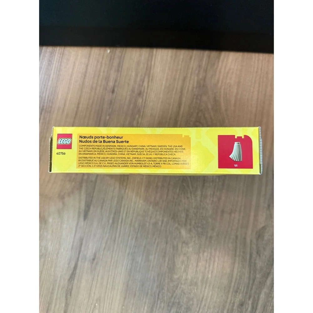 Lego 40756 lucky